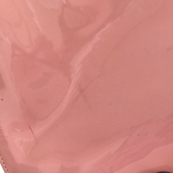 Rare Prada Patent Leather Pink & Brown Bag - Picture 15 of 17